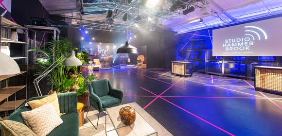 Streaming Studio - Studio Hammerbrook