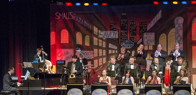 The Story of the Big Bands