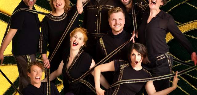 Business Skills mit Improtheater - Say Yes!