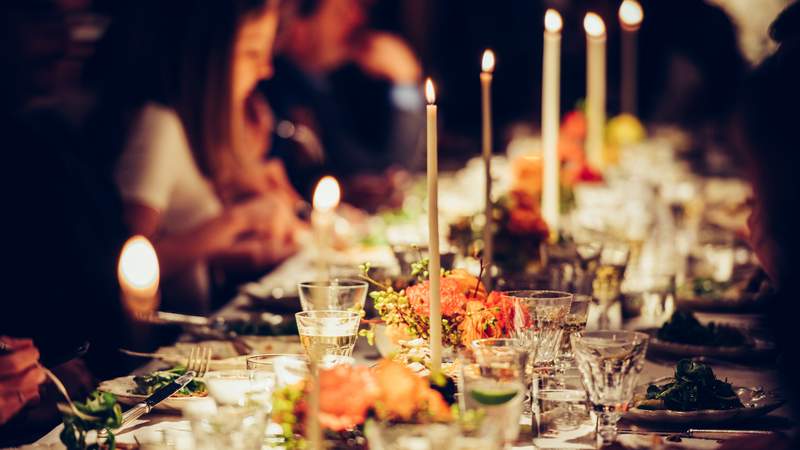 Weihnachtsmenü Aktionsreiche Weihnachtsfeier inkl. F&B