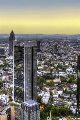 Frankfurt am Main Teambuilding