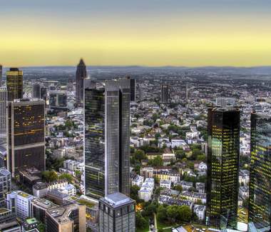 Frankfurt am Main Betriebsausflug