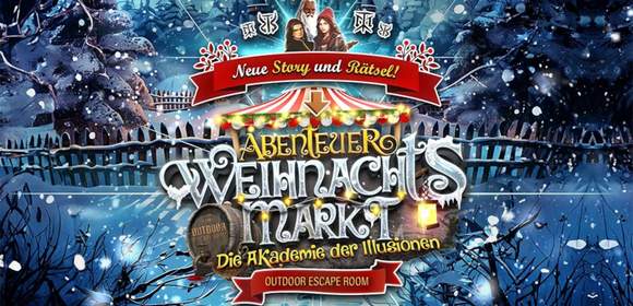 Abenteuer Weihnachtsmarkt