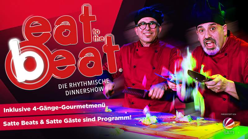 Dinnerevent, Dinner, Show, Krimidinner, Dinner-Event