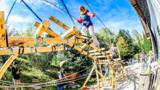 Brückenbau Teambuilding Event