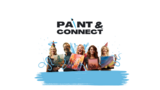 Kunstwerke, Kunstworkshop, Teamevent, Paint-and-Connect