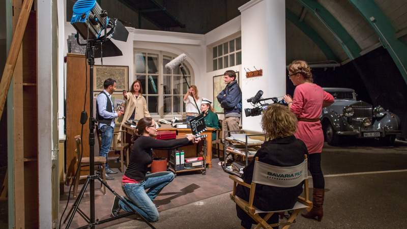Filmworkshop Filmworkshop
