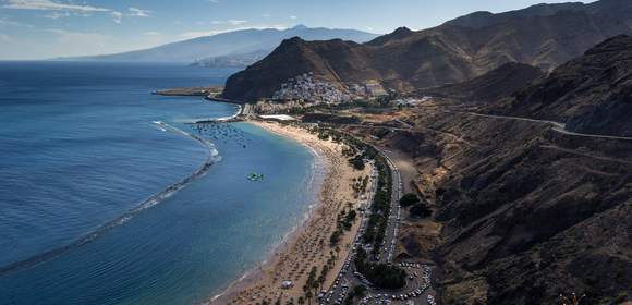 Incentive-Reise Teneriffa, Spanien