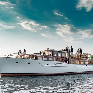 Motoryacht Fitzgerald