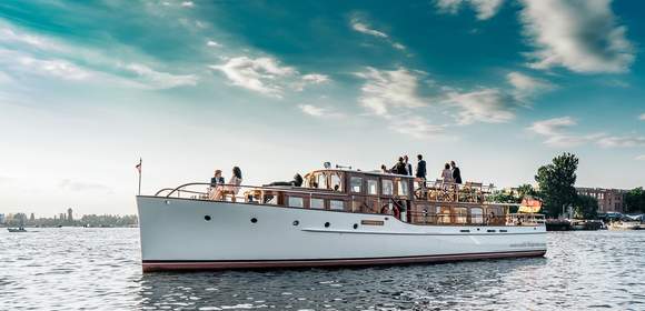 Motoryacht Fitzgerald