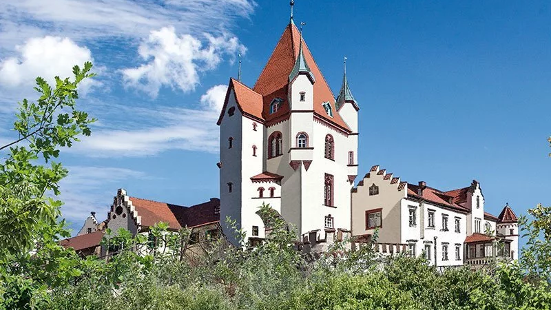 Teambuilding: Ritterspiele Schloss Kaltenberg