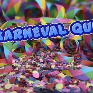 KARNEVAL QUIZ - Online Event