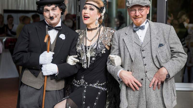 Great Gatsby, 20er Jahre, Roaring Twenties, zwanziger Jahre