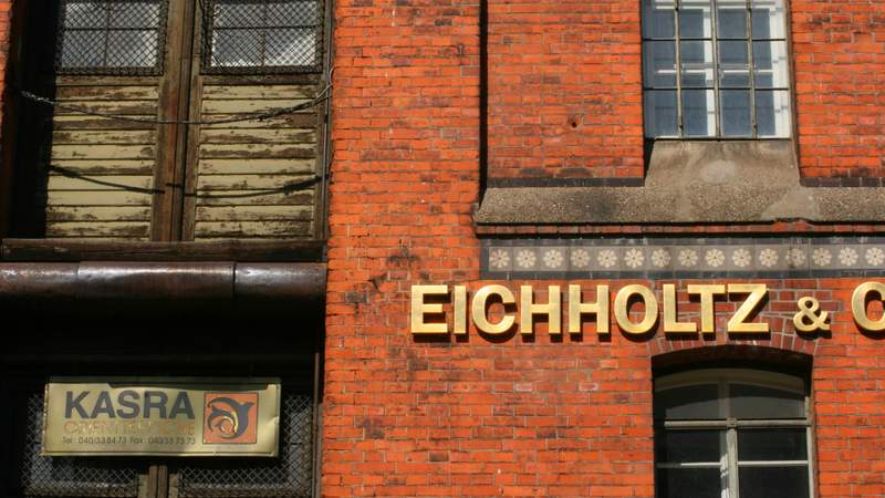 Speicherstadt und Kaffeemuseum