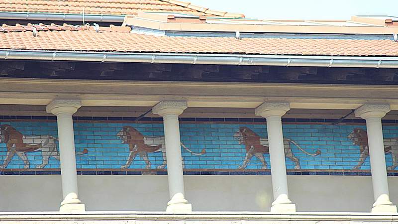 Führung Villenkolonie Neubabelsberg Führung durch Villenkolonie Neubabelsberg