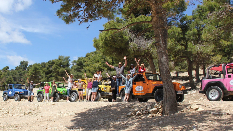 Spanische Lebensfreude an der Costa Brava Spanische Lebensfreude an der Costa Brava