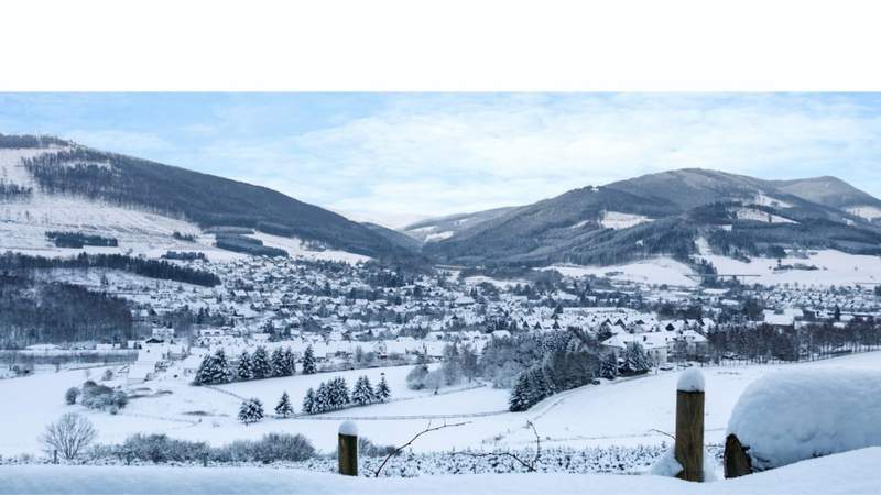 Skispringen in Willingen Skispringen in Willingen