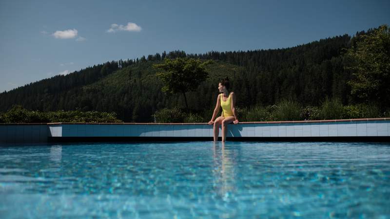Hotel Traube Tonbach