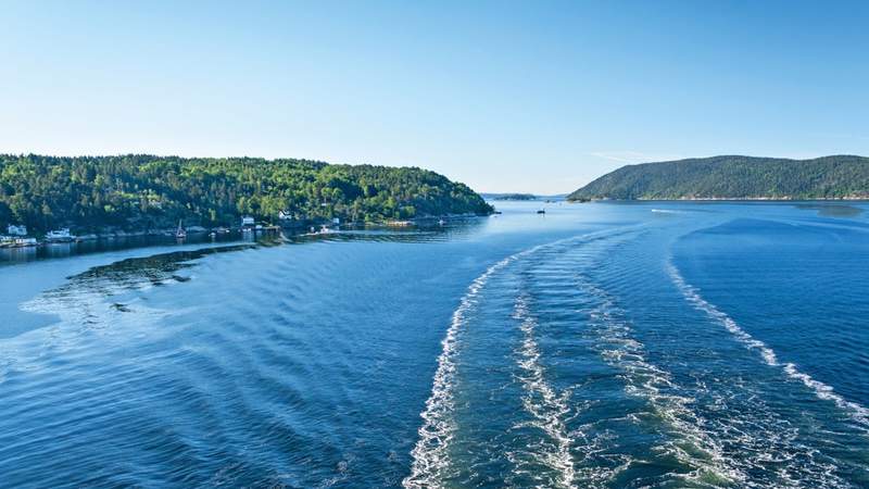 Team-Erlebnis mit Party-Cruise nach Norwegen