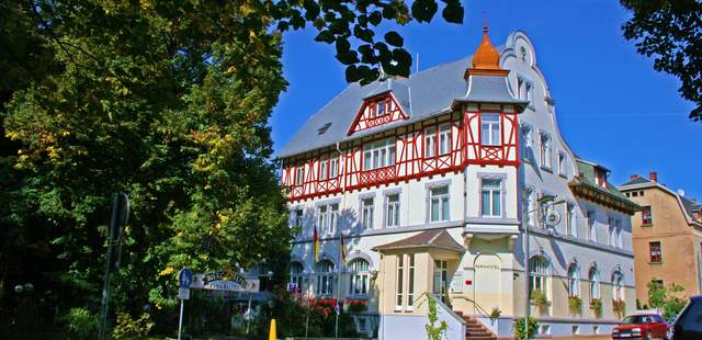 Parkhotel Meerane
