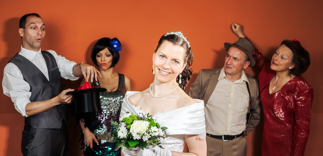 KRIMI total - Musical KRIMI total MUSICAL