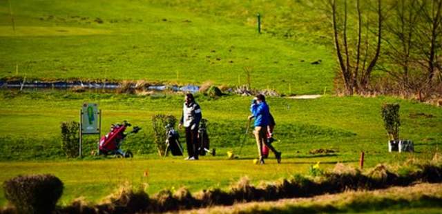 Golfschnupperkurs mit BBQ