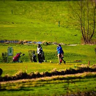 Golfschnupperkurs mit BBQ