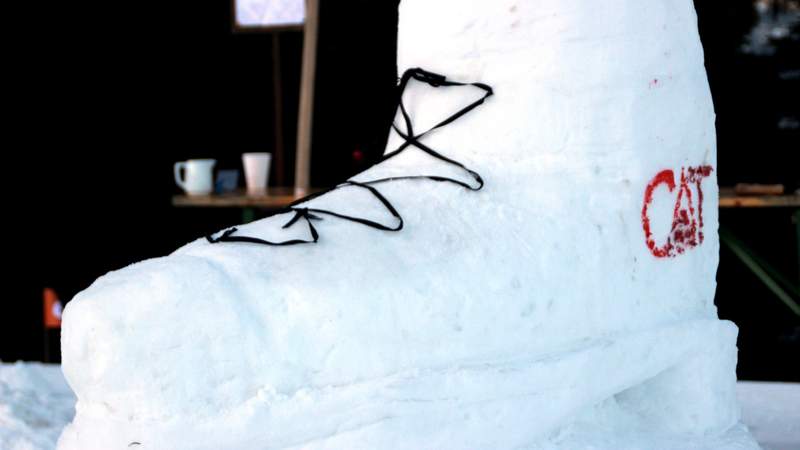 Schneeskulptur Wettbewerb Schneeskulptur Wettbewerb