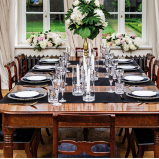 Private Dining-Erlebnis im Schloss Manowce