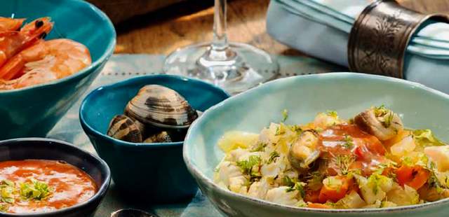 Titelbild Die Küche von Provence, Elsass und Burgund