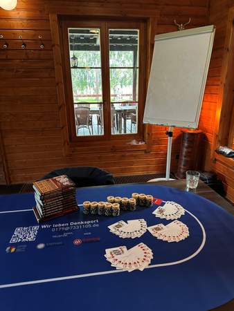 Poker Workshop Poker Workshop
