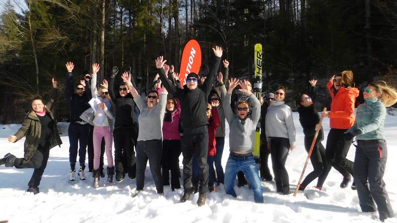 Teamrallye
