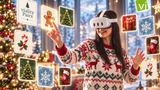viality Pairs - das VR-Weihnachtsspiel Weihnachtsfeier, VR, Firmenfeier