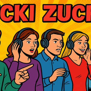 RUCKI ZUCKI: Der neue Gameshow–Klassiker!