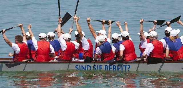 Ihr Team Event 2025 - Termine sichern!