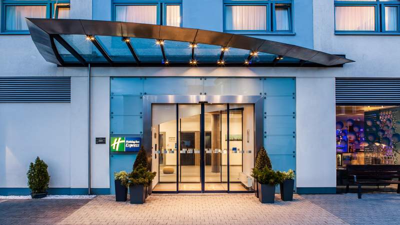 Holiday Inn Express München - Messe