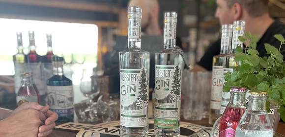 Gin-Tasting in der Erlebnis-Manufaktur!