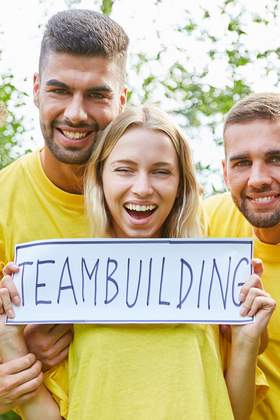 Teambuilding Theorie & Praxis