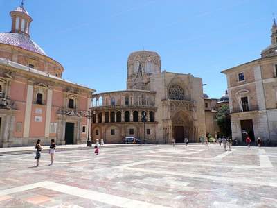 Incentive Reise Gruppenreise Spanien Valencia Piazza