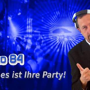 Party-DJ mit Unterhaltung nach Maß