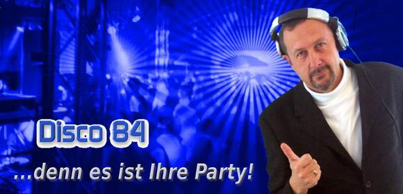 Party-DJ mit Unterhaltung nach Maß