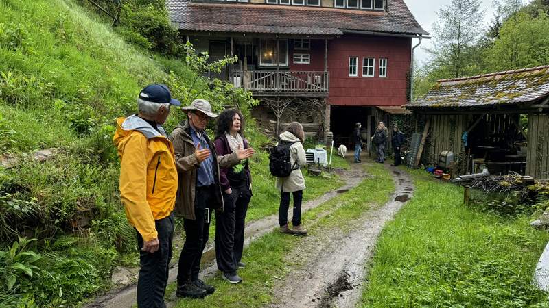 QuizWanderung – Das nachhaltige Teamevent.