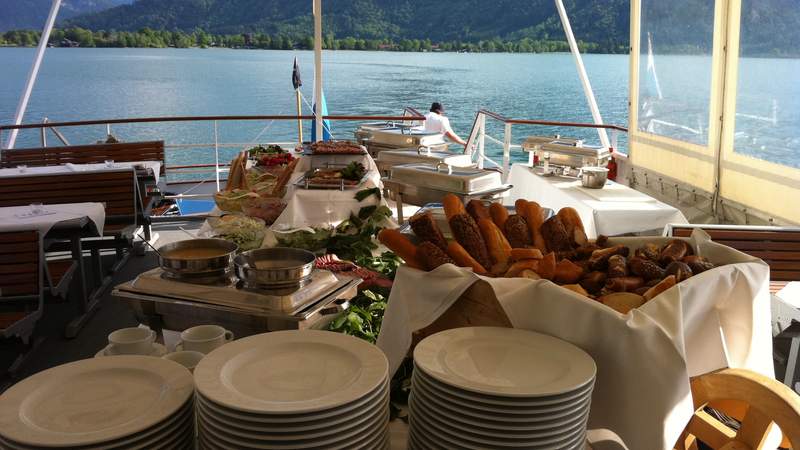 BootsEvent Buffet