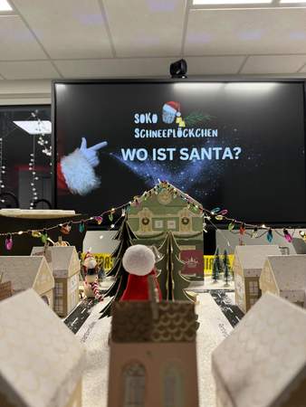 SOKO Schneeflöckchen