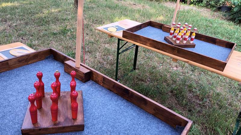 Bootstour, Barbecue & Bash in Rheinhessen