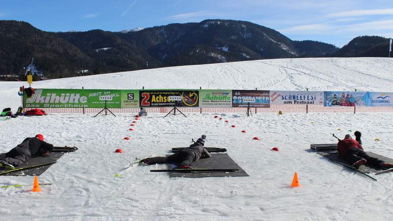 Biathlon das ganze Jahr und überall