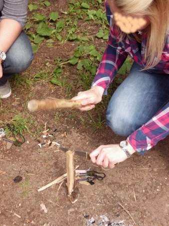 Survival / Bushcraft Schnupperkurs