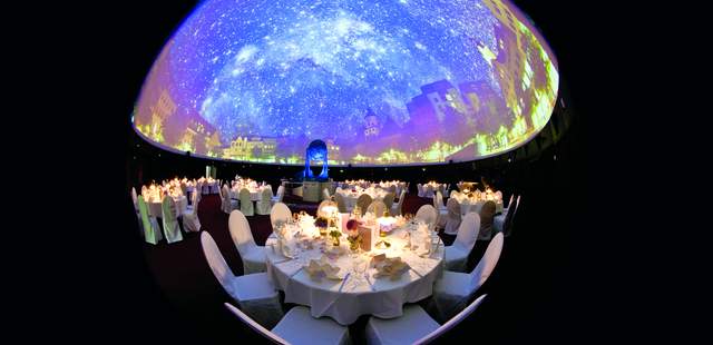 Planetarium Jena Planetarium Jena
