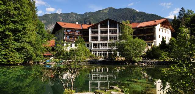 Hotel am Badersee – Zugspitzdorf Grainau
