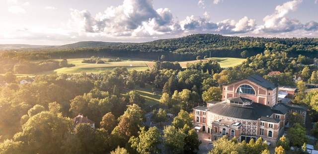 Bayreuth Panorama